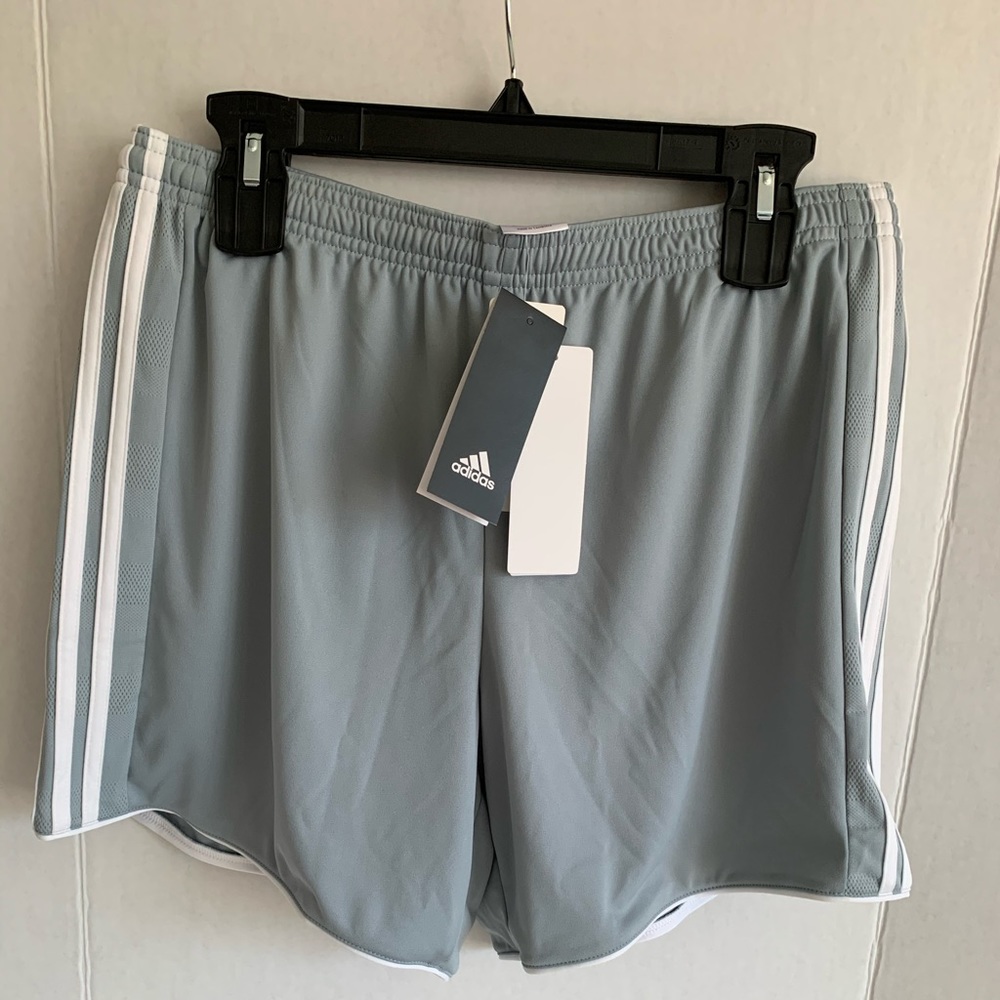 Adidas Women’s Athletic Shorts Size16-18!